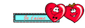 gif je t'aime coeurs